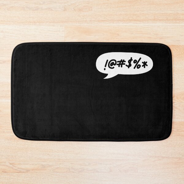 Item preview, Swear Comics Speech Balloon Dialog Box designed and sold by vomaria.