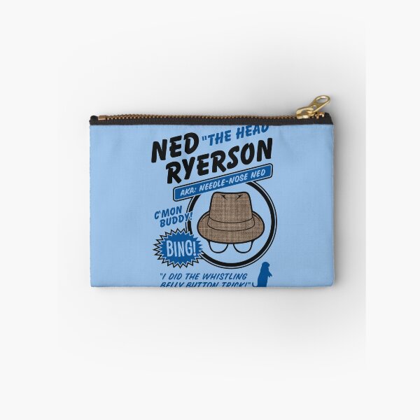 Item preview, Ned "The Head" Ryerson designed and sold by dustbrain.