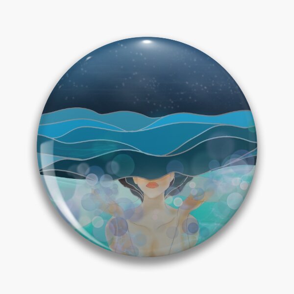 Item preview, Ocean Goddess 2 designed and sold by Utopiart.