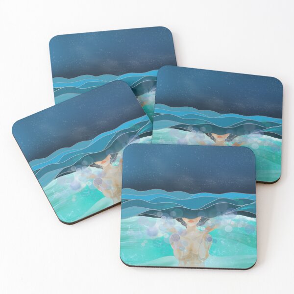 Item preview, Ocean Goddess 2 designed and sold by Utopiart.