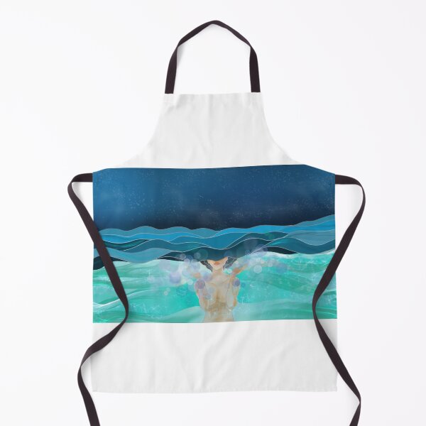 Item preview, Ocean Goddess 2 designed and sold by Utopiart.