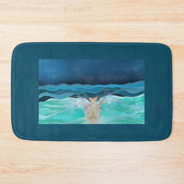Item preview, Ocean Goddess 2 designed and sold by Utopiart.