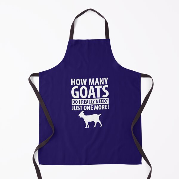Item preview, How Many Goats Do I Really Need? designed and sold by jaygo.