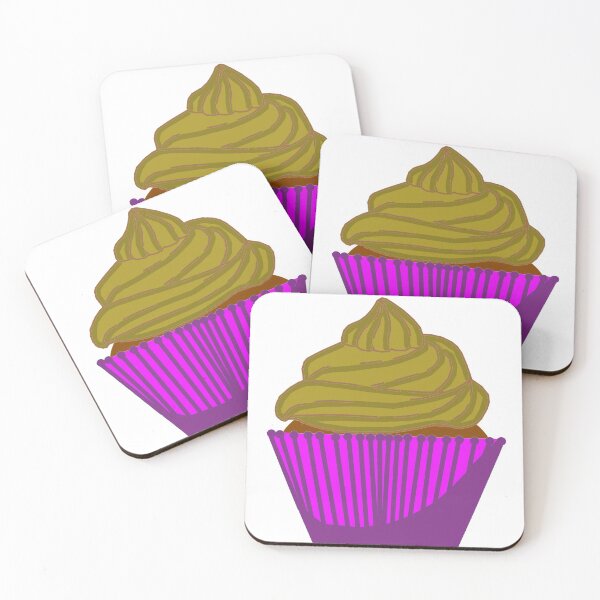 Item preview, Chocolate Peanut Butter Cupcake designed and sold by toddbrooney.