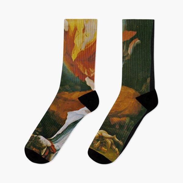 Item preview, Matthias Grünewald - Isenheim Altarpiece designed and sold by CleaViolet.