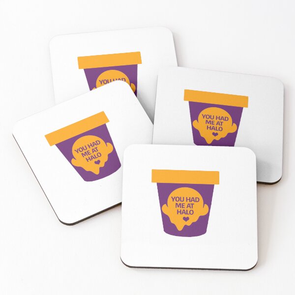 Item preview, YOU HAD ME AT HALO TOP designed and sold by Lauren1307.