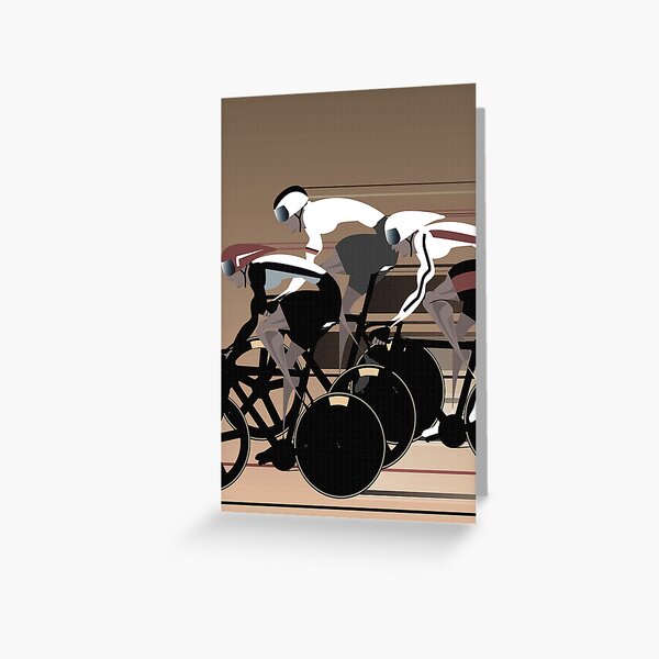 Item preview, Velodrome designed and sold by Andy Scullion.