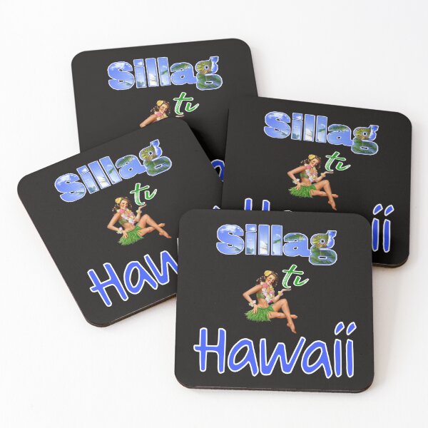 Item preview, sillag ti Hawaii designed and sold by doctors-apparel.