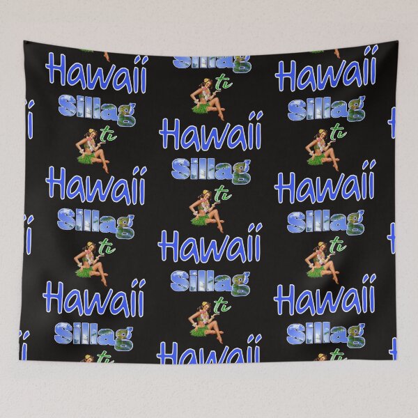 Item preview, sillag ti Hawaii designed and sold by doctors-apparel.