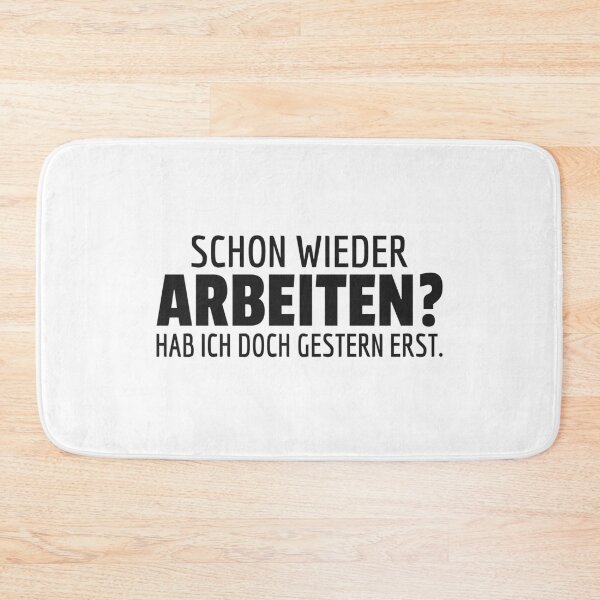 Item preview, Working again No buck Tired Office Humor designed and sold by Team150Designz.