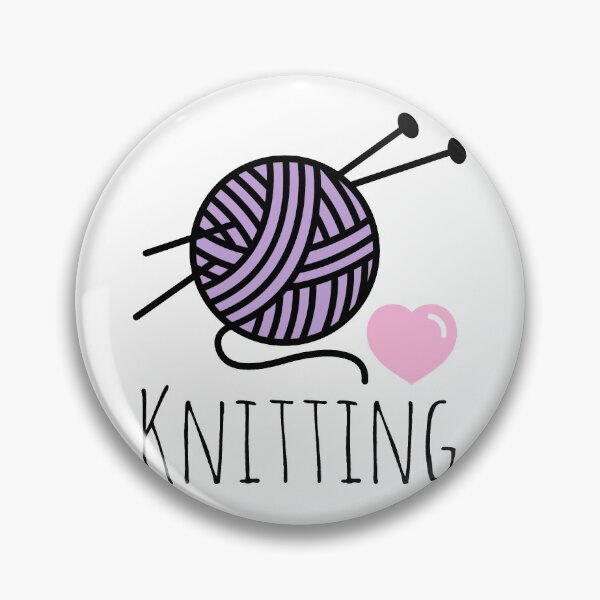 Item preview, Knitting Love designed and sold by tristahx.