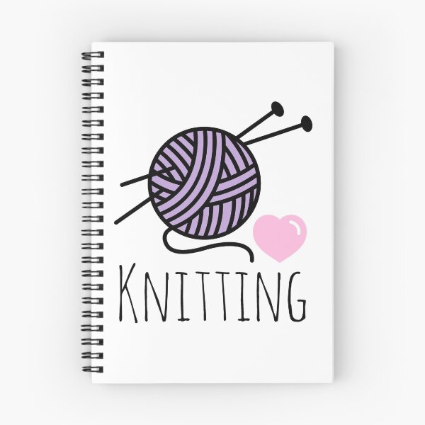 Item preview, Knitting Love designed and sold by tristahx.