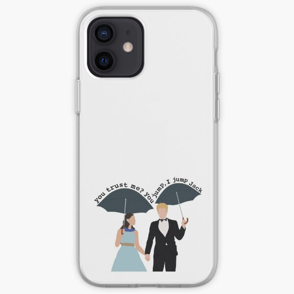 In Omnia Paratus Iphone Cases Covers Redbubble