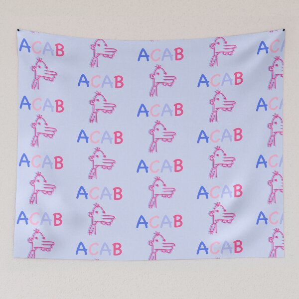 Item preview, ACAB designed and sold by erintheq.