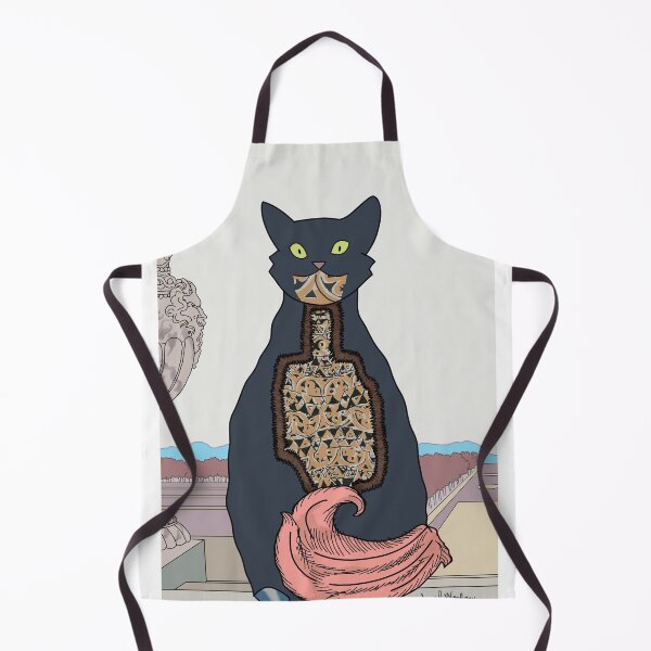 Item preview, Hines, Art Deco Cat designed and sold by sneercampaign.