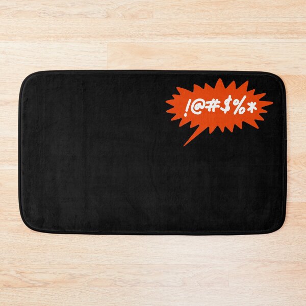 Item preview, Swear Red Comics Speech Balloon Dialog Box designed and sold by vomaria.
