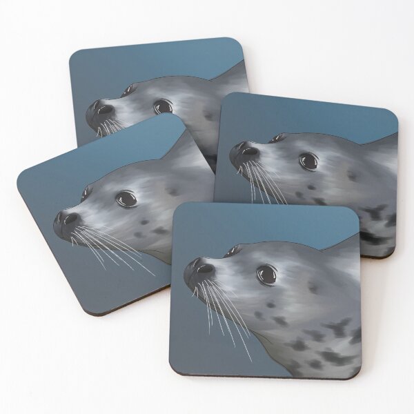 Item preview, Seal designed and sold by Krystal  Thomas.