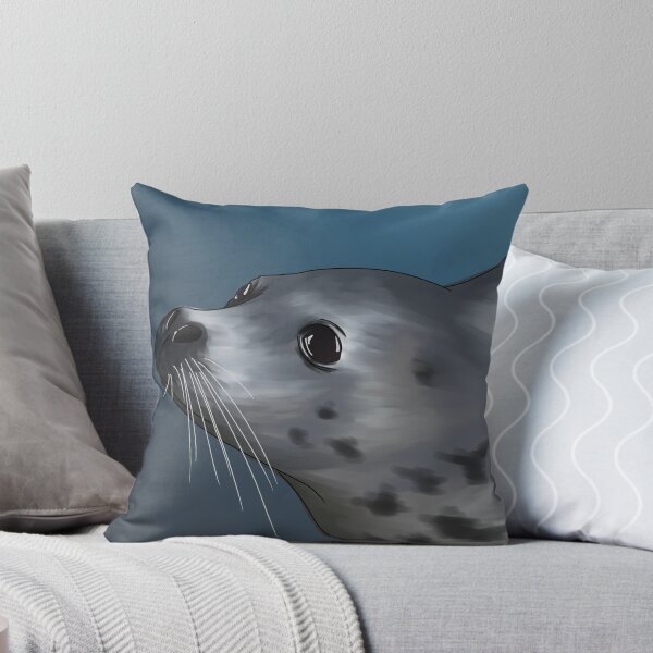Item preview, Seal designed and sold by Krystal  Thomas.
