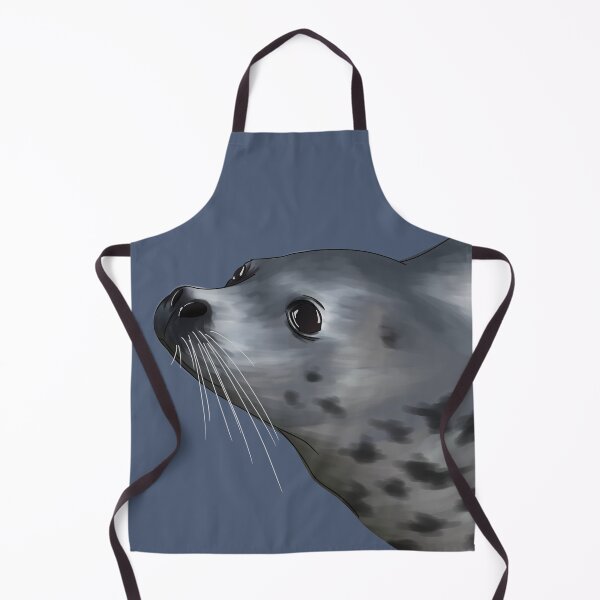 Item preview, Seal designed and sold by Krystal  Thomas.