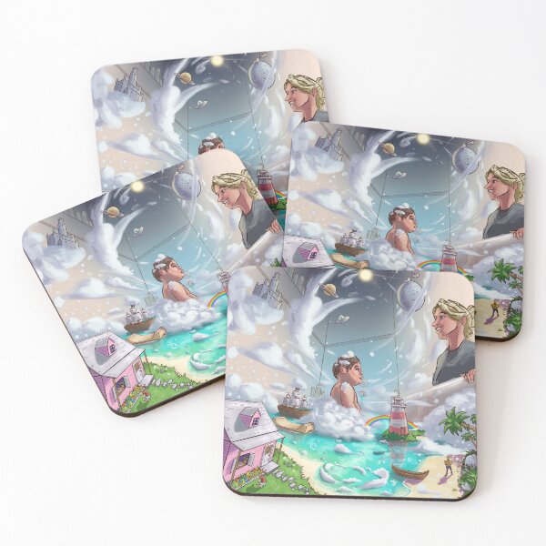 Item preview, Bubble Bath Dreams designed and sold by Jesse Martin.