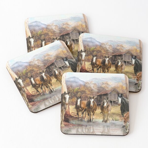 Item preview, High Country Hideaway designed and sold by Trudi's Images.