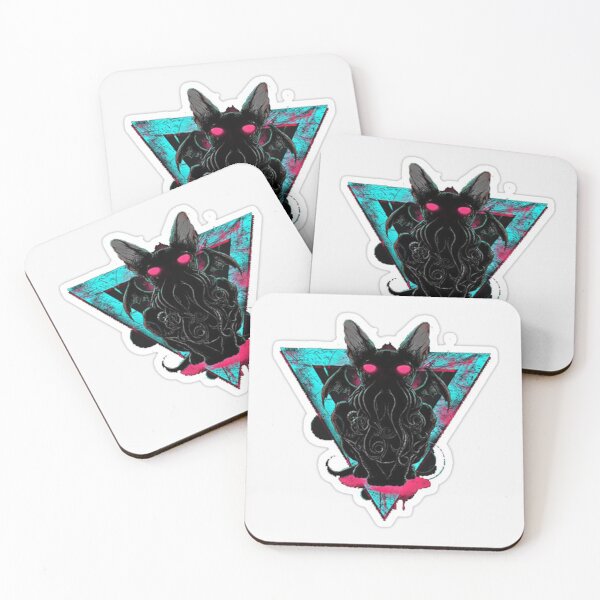 Item preview, Cathulhu white designed and sold by Lustkill.