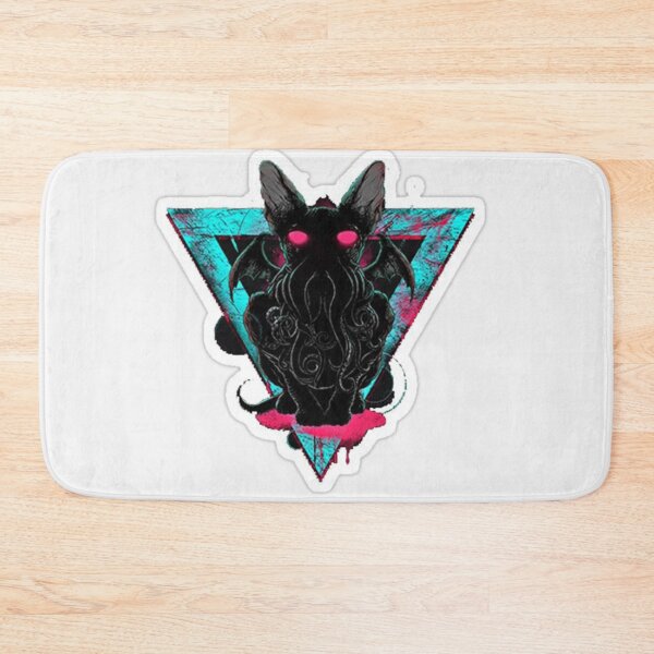 Item preview, Cathulhu white designed and sold by Lustkill.