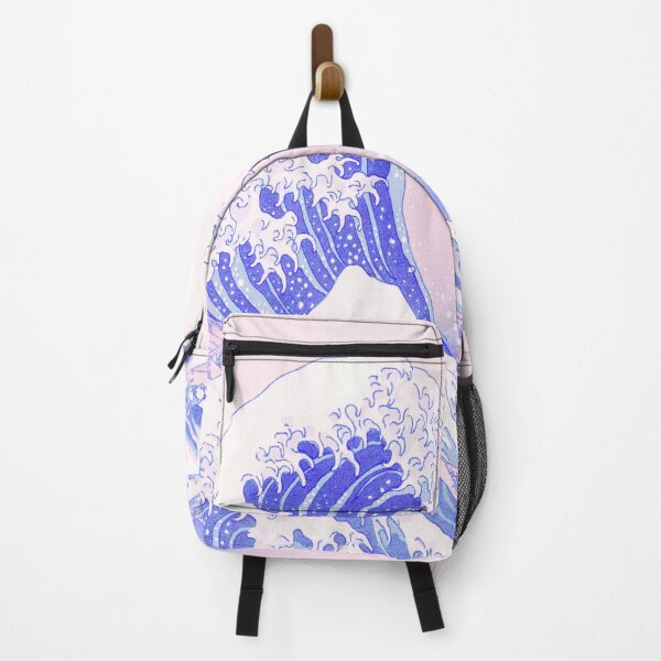 the great wave backpack