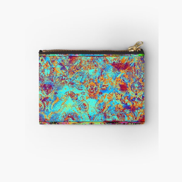 Item preview, Bohemian hippie boho tie dye design designed and sold by Red Witch Art.