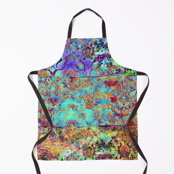 Item preview, Bohemian hippie boho tie dye design designed and sold by Red Witch Art.