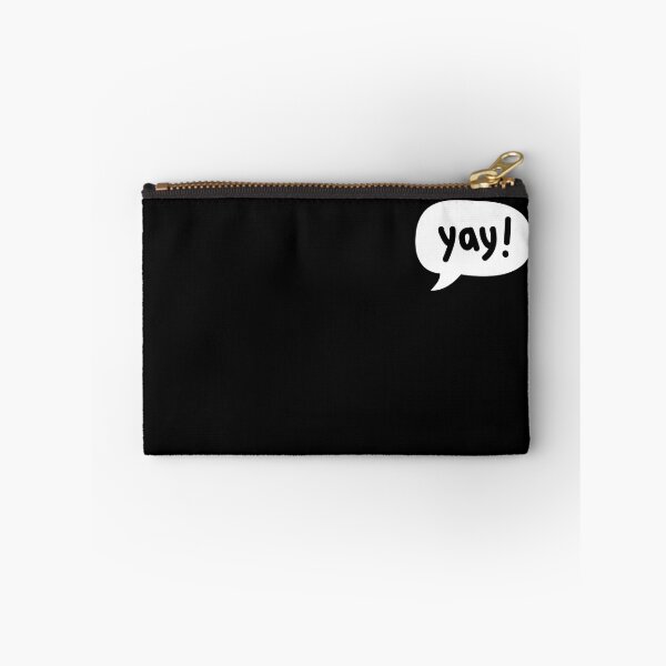 Item preview, Yay! Comics Speech Balloon Dialog Box designed and sold by vomaria.