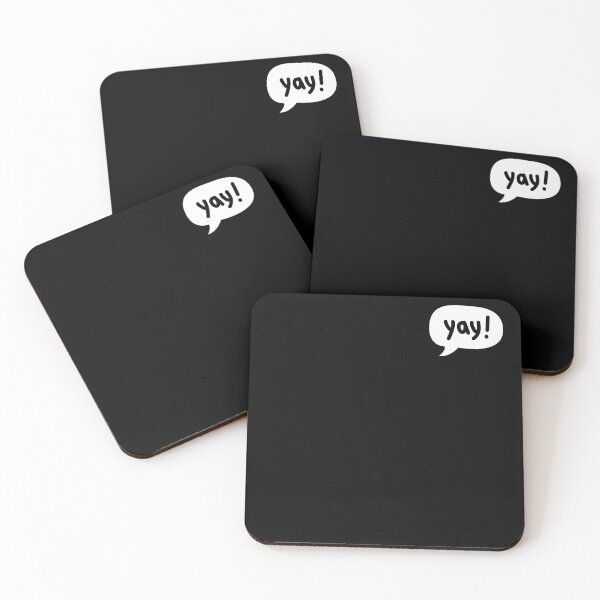 Item preview, Yay! Comics Speech Balloon Dialog Box designed and sold by vomaria.