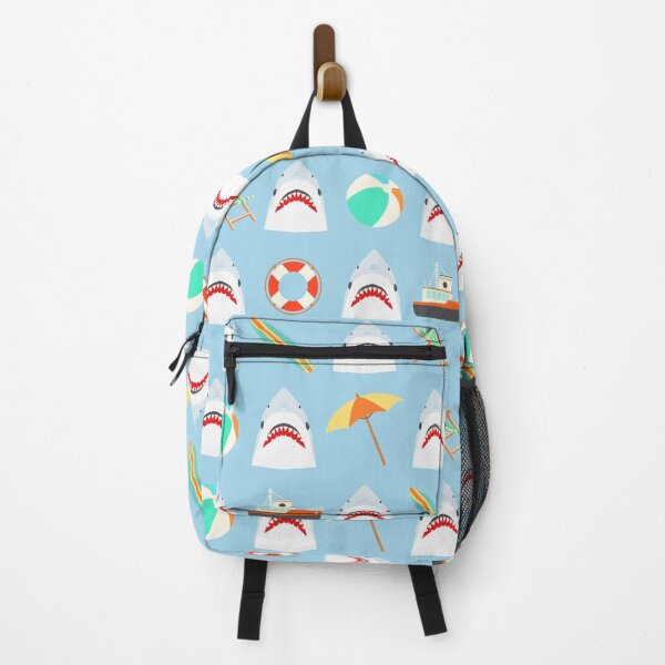 Item preview, It's A Shark Summer! designed and sold by Plan8.