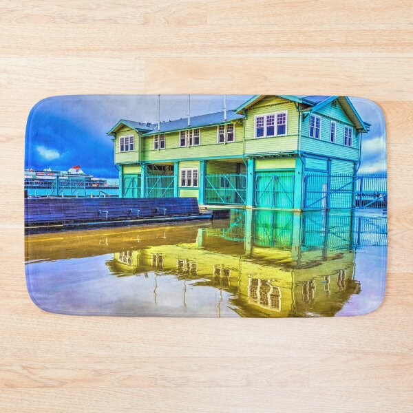 Item preview, Reflections at Princes Pier - South Melbourne designed and sold by Steven Jodoin.
