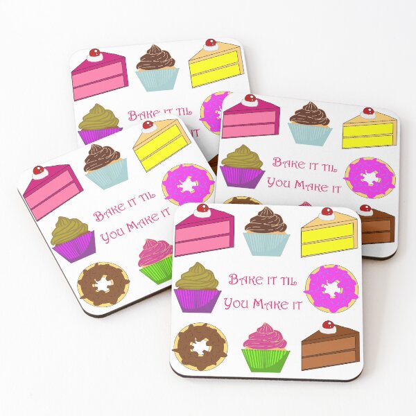Item preview, Bake It Til You Make It designed and sold by toddbrooney.