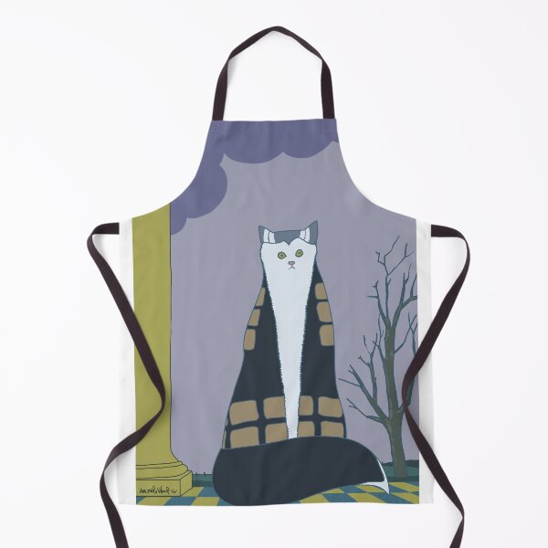 Item preview, Gilda, Art Deco Cat designed and sold by sneercampaign.