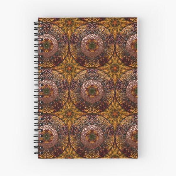Item preview, Fall Celtic Knot  designed and sold by bloomingvine.