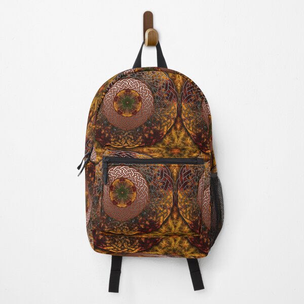 Item preview, Fall Celtic Knot designed and sold by bloomingvine.