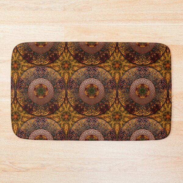 Item preview, Fall Celtic Knot  designed and sold by bloomingvine.