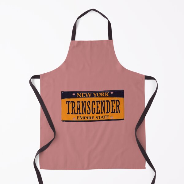 Item preview, TRANSGENDER, NYC Plate Number, LGBT Gift designed and sold by Tamarage.