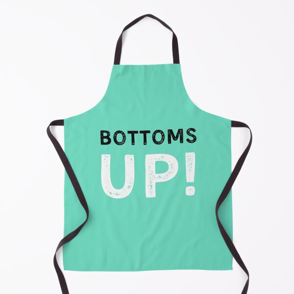 Item preview, BOTTOMS UP designed and sold by OmohLifestyle.