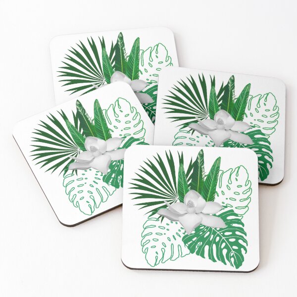 Artikelvorschau,  Blumenillustration entworfen und verkauft von Polanika.