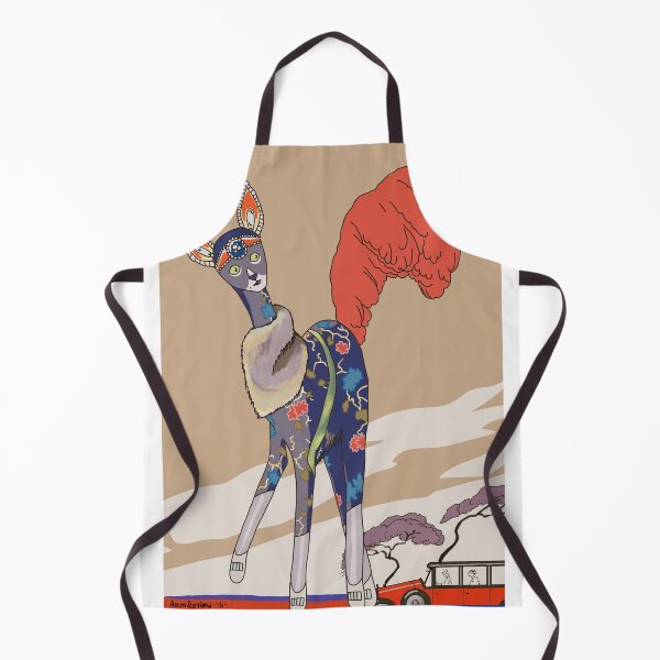 Item preview, Isadora, Art Deco Cat designed and sold by sneercampaign.