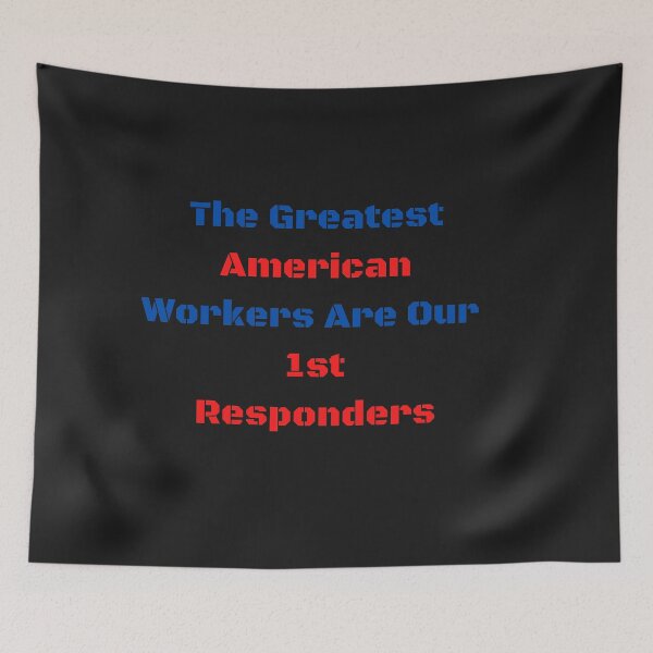 Item preview, The Greatest American Workers designed and sold by Susan Pfrender.