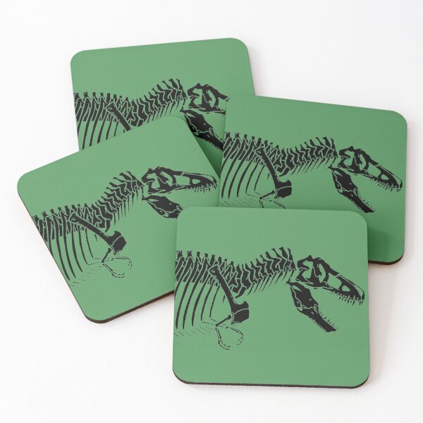 Item preview, Tyrannosaurus Rex - fossil designed and sold by abbazabba.