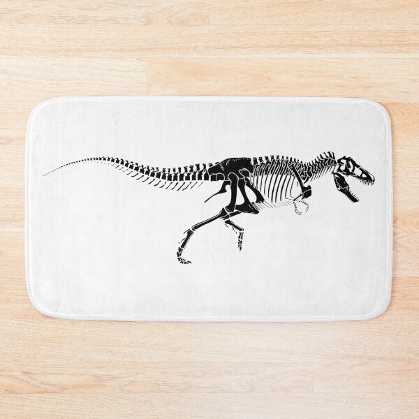 Item preview, Tyrannosaurus Rex - fossil designed and sold by abbazabba.