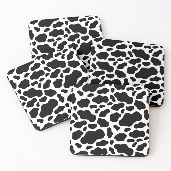 Item preview, Cowprint pattern designed and sold by alekkar2002.