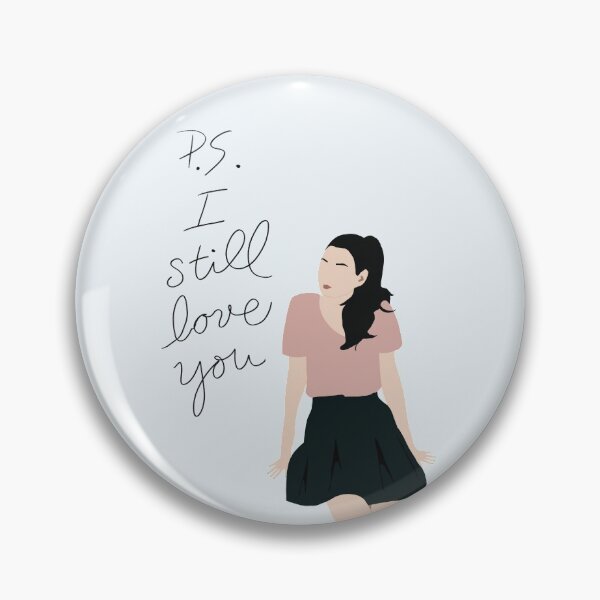 Item preview, lara jean song covey - ps I still love you designed and sold by Samantha Louise.
