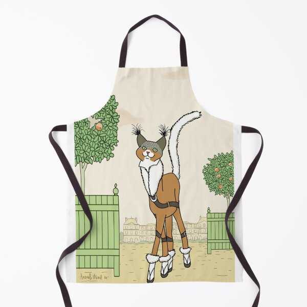 Item preview, Florence, Art Deco Cat designed and sold by sneercampaign.