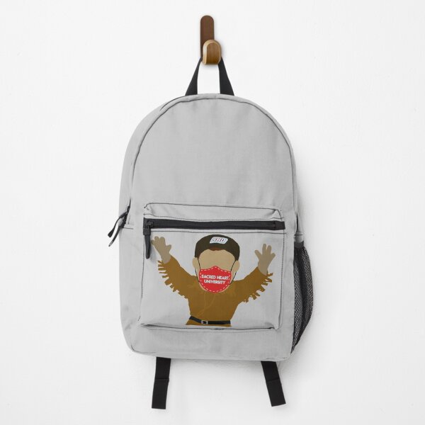 Item preview, Sacred Heart University Big Red with Coronavirus Mask designed and sold by tna-designs.